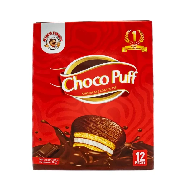 Choco Puff