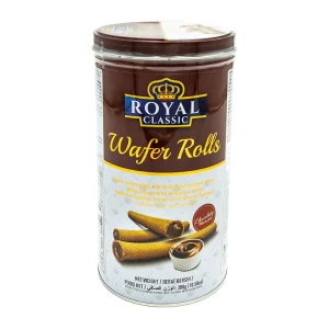 Royal Classic Water Rolls Chocolate