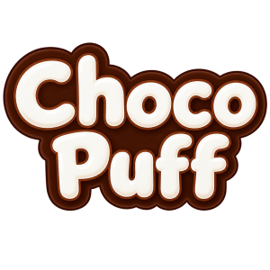 Choco Puff logo